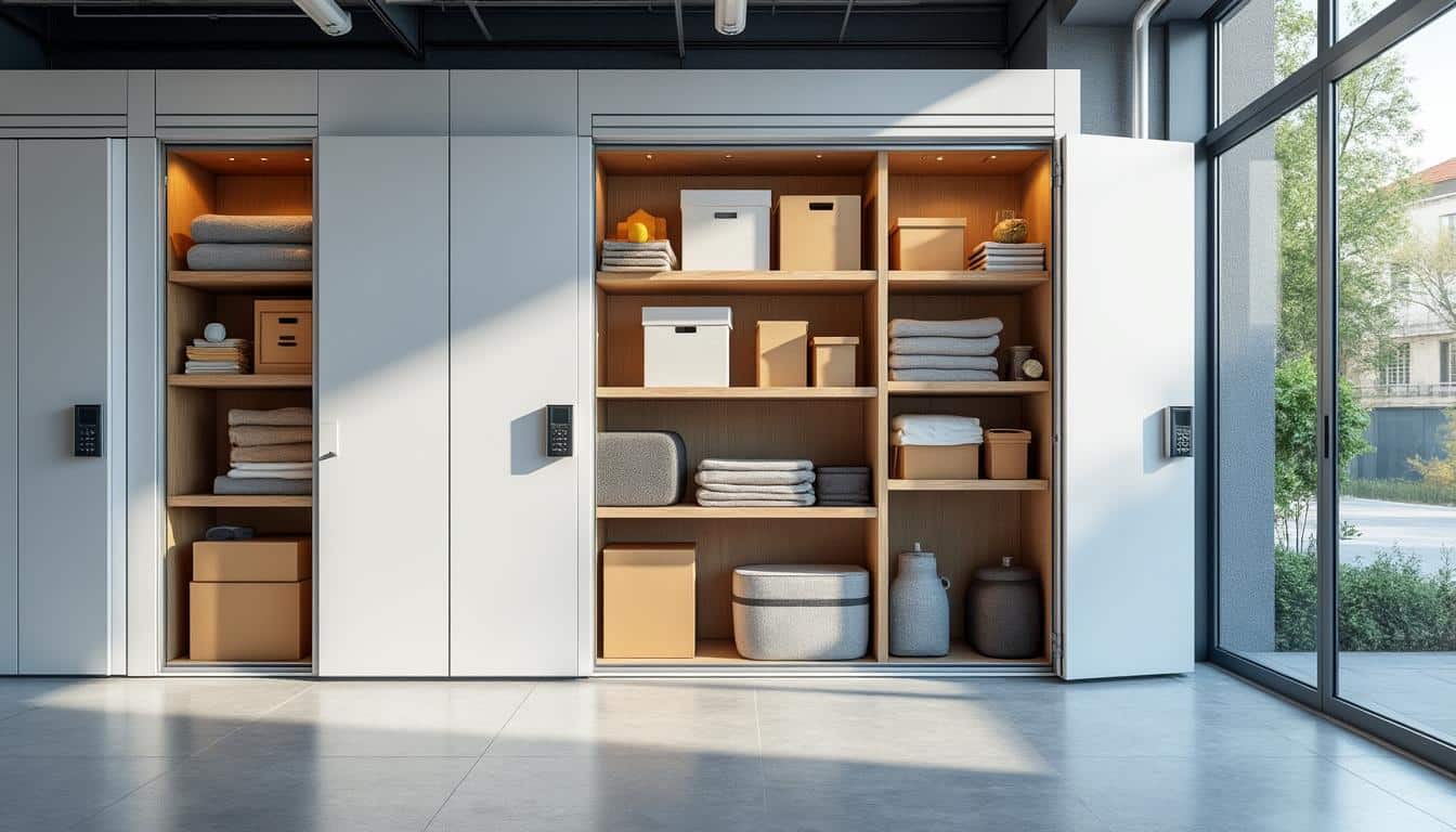 découvrez notre box de stockage à créteil, la solution idéale pour organiser et sécuriser vos affaires en désordre. profitez d'un espace pratique, accessible et sécurisé pour libérer votre intérieur.