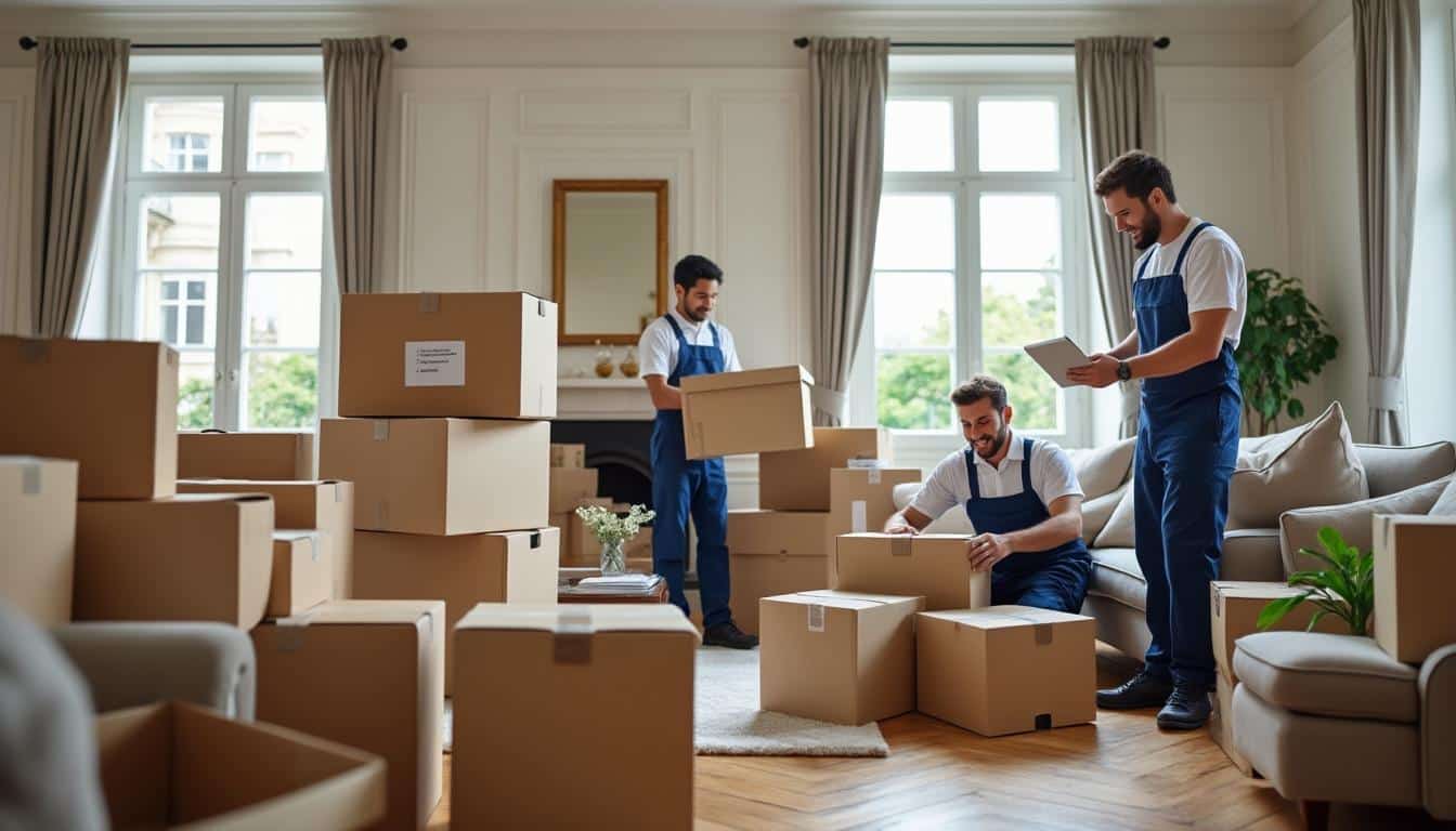 Comment choisir parmi les meilleures sociétés de débarras de maison sur Nantes