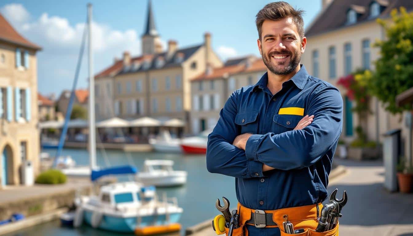 Les meilleurs plombiers à La Rochelle : Comment les choisir pour vos travaux ?