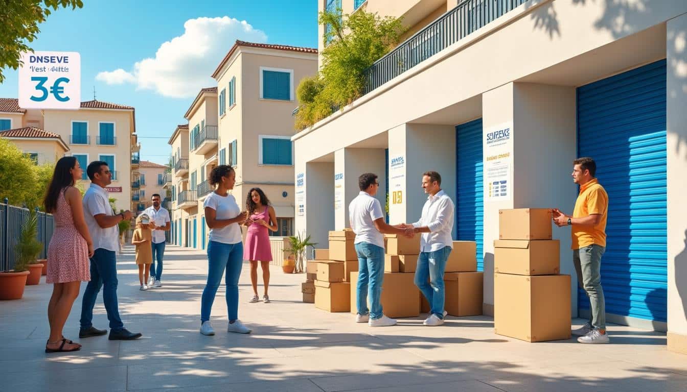 découvrez les différentes options pour réduire le coût de votre box de stockage à marseille et optimiser votre budget facilement.