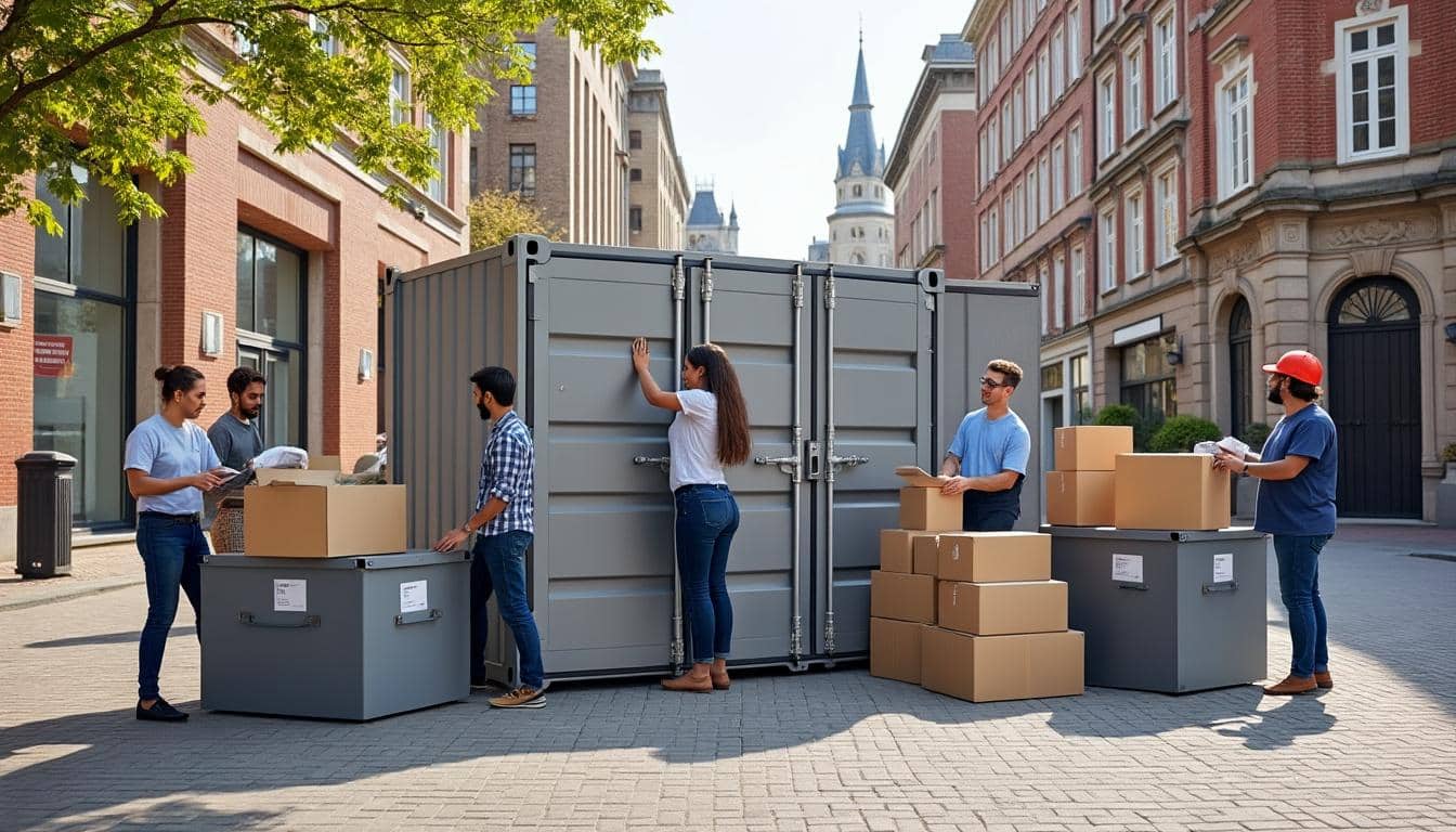 découvrez le top 10 des meilleures entreprises de box de stockage à lille pour sécuriser et optimiser votre espace. comparez les offres et trouvez la solution idéale près de chez vous.