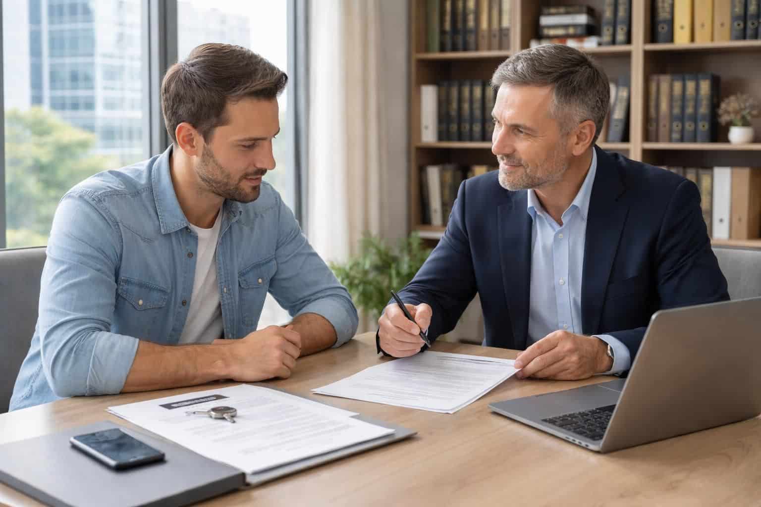 découvrez les conditions légales essentielles pour la résiliation d'un bail commercial et assurez-vous de respecter les règles en vigueur.
