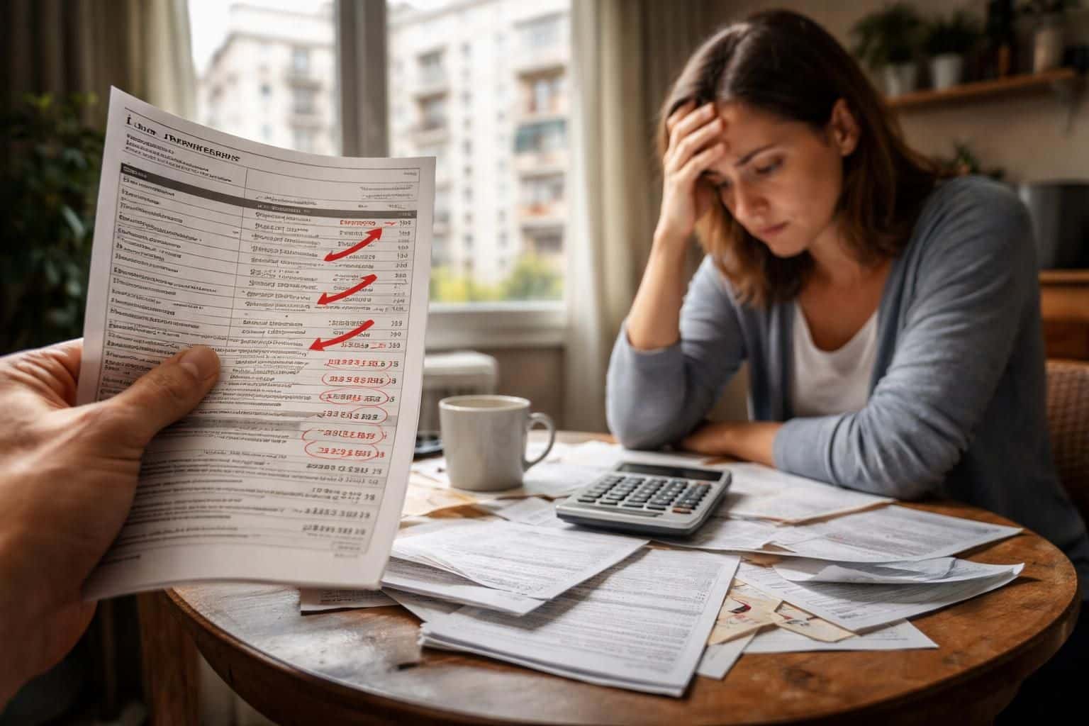 découvrez comment gérer efficacement les charges locatives abusives et maîtriser les hausses incontrôlées pour protéger votre budget.