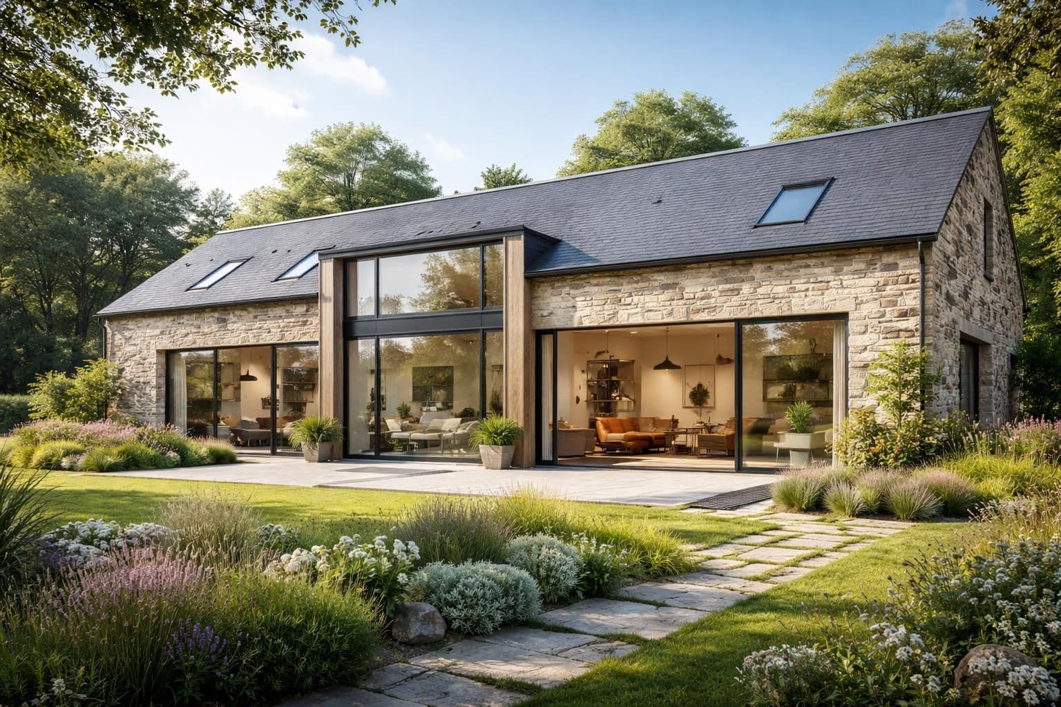 découvrez comment la longère moderne combine élégance et confort pour transformer votre maison en un espace à la fois fonctionnel et esthétique.