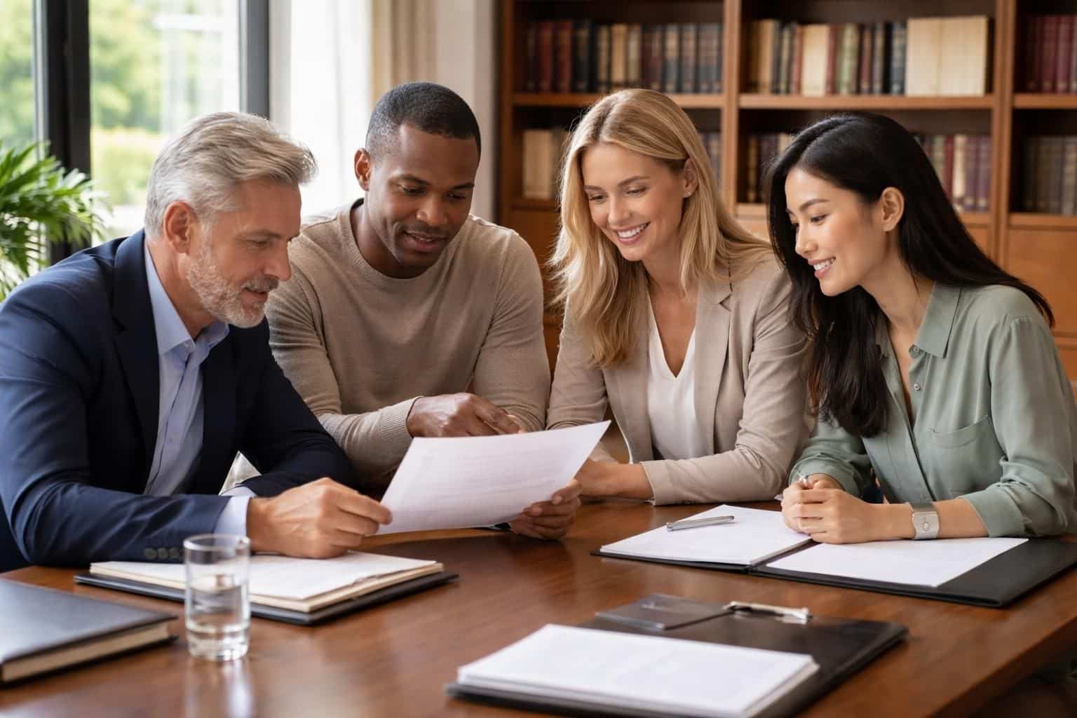 découvrez comment rédiger un mandat de vente clair et précis impliquant plusieurs héritiers afin d'éviter les conflits et faciliter la gestion de la succession.