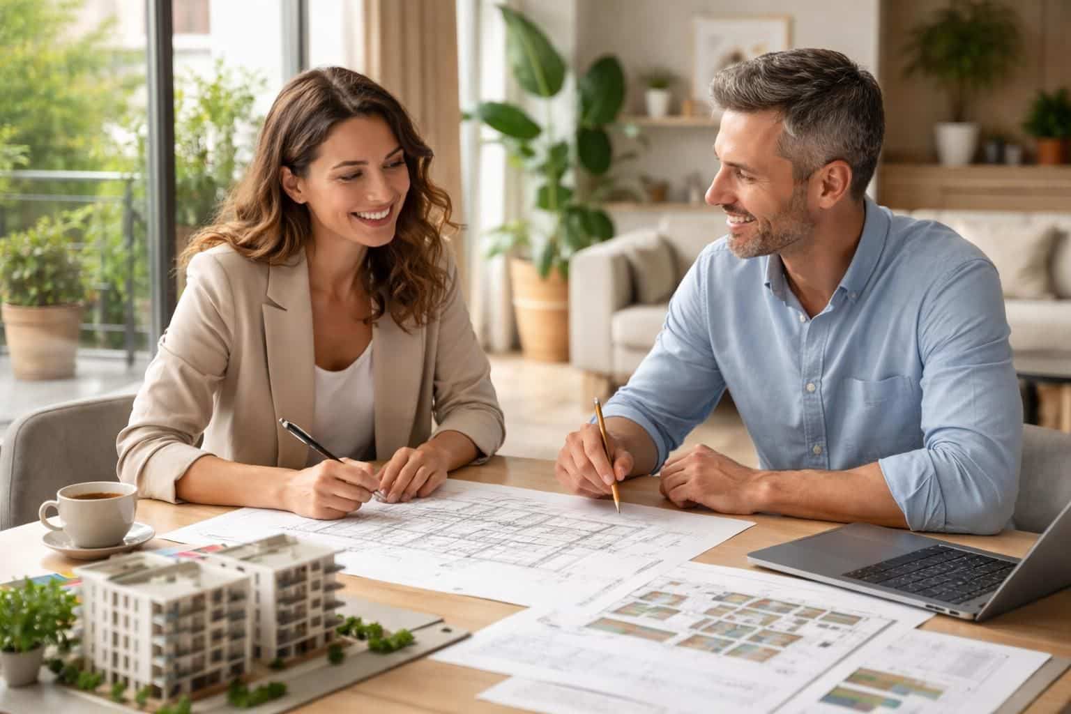 découvrez les clés pour créer une copropriété à deux en évitant les conflits et en assurant une gestion harmonieuse.