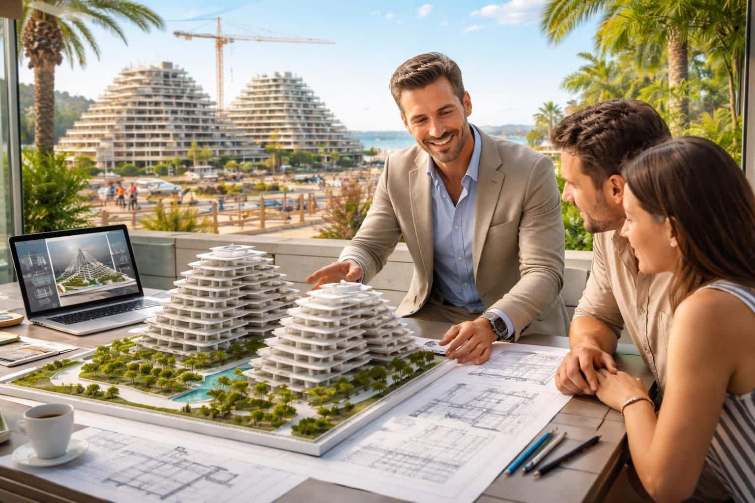 découvrez les nombreux avantages de collaborer avec un architecte à la grande motte pour réaliser vos projets de construction ou de rénovation avec expertise et créativité.