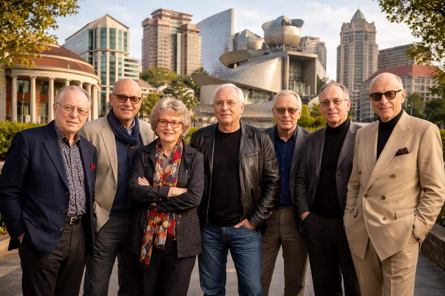 découvrez les grands architectes qui ont marqué l'architecture postmoderniste, leurs œuvres emblématiques et l'impact de leur vision innovante sur le design contemporain.