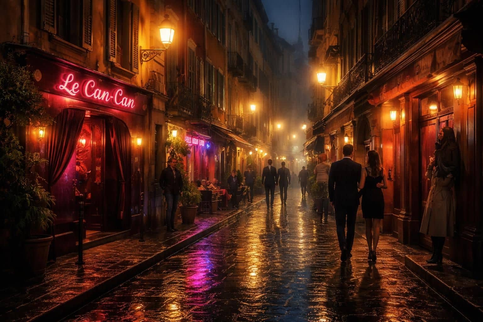 découvrez les histoires fascinantes du quartier chaud à nice, entre mystères, anecdotes et vie nocturne captivante.