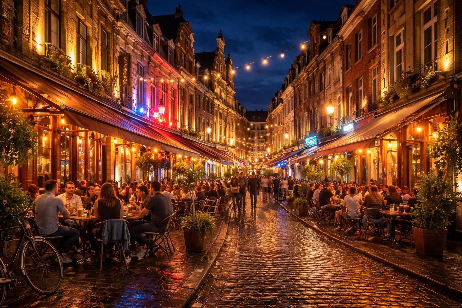 découvrez les meilleures adresses incontournables du quartier chaud à lille pour une expérience unique entre gastronomie, culture et ambiance animée.