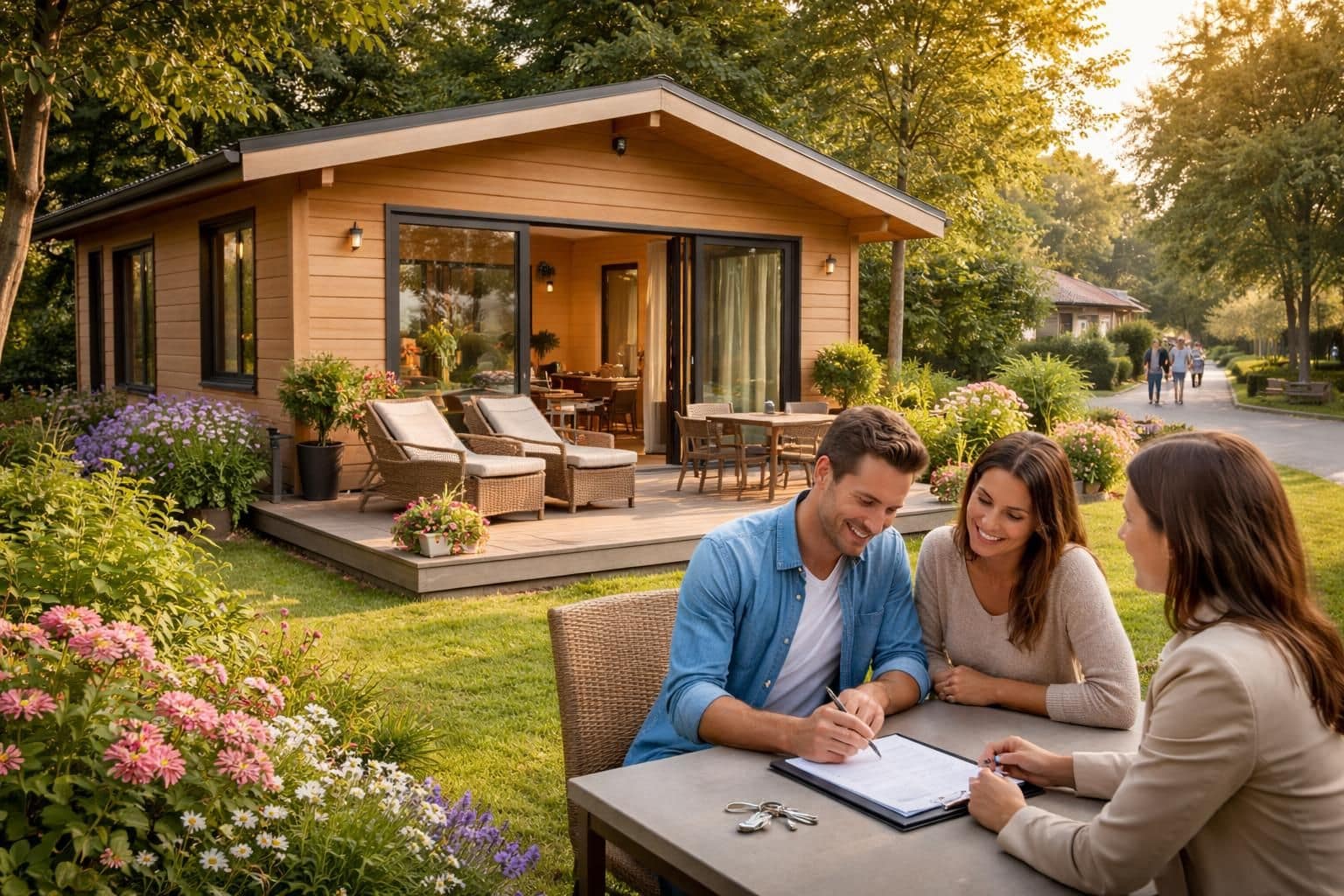 découvrez tout ce qu'il faut savoir avant de louer un bungalow à l'année : conseils, avantages, et points à vérifier pour un engagement en toute sérénité.