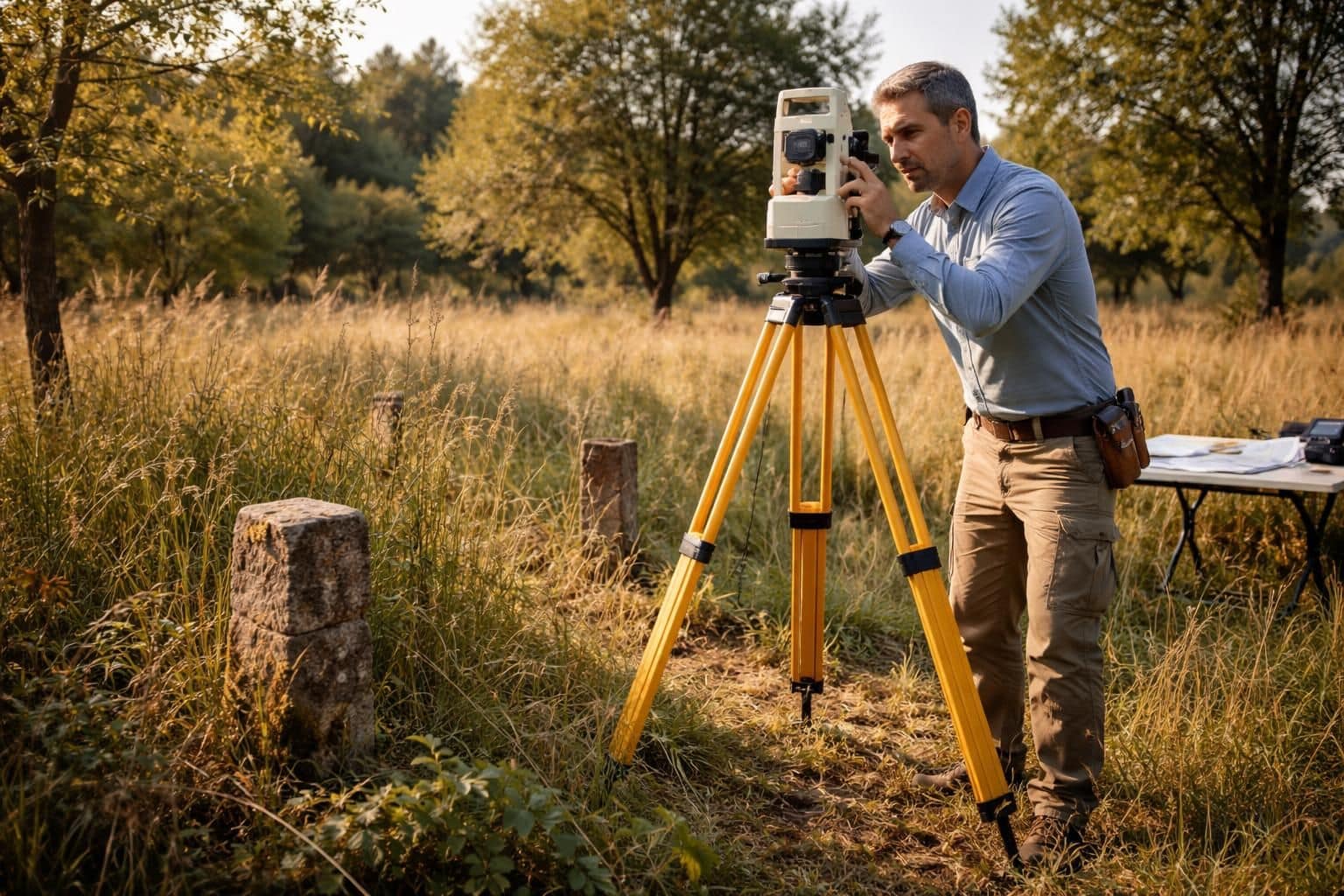 découvrez tout ce qu'il faut savoir sur le bornage de terrain de plus de 30 ans et comment naviguer dans les réglementations en vigueur pour sécuriser vos propriétés.