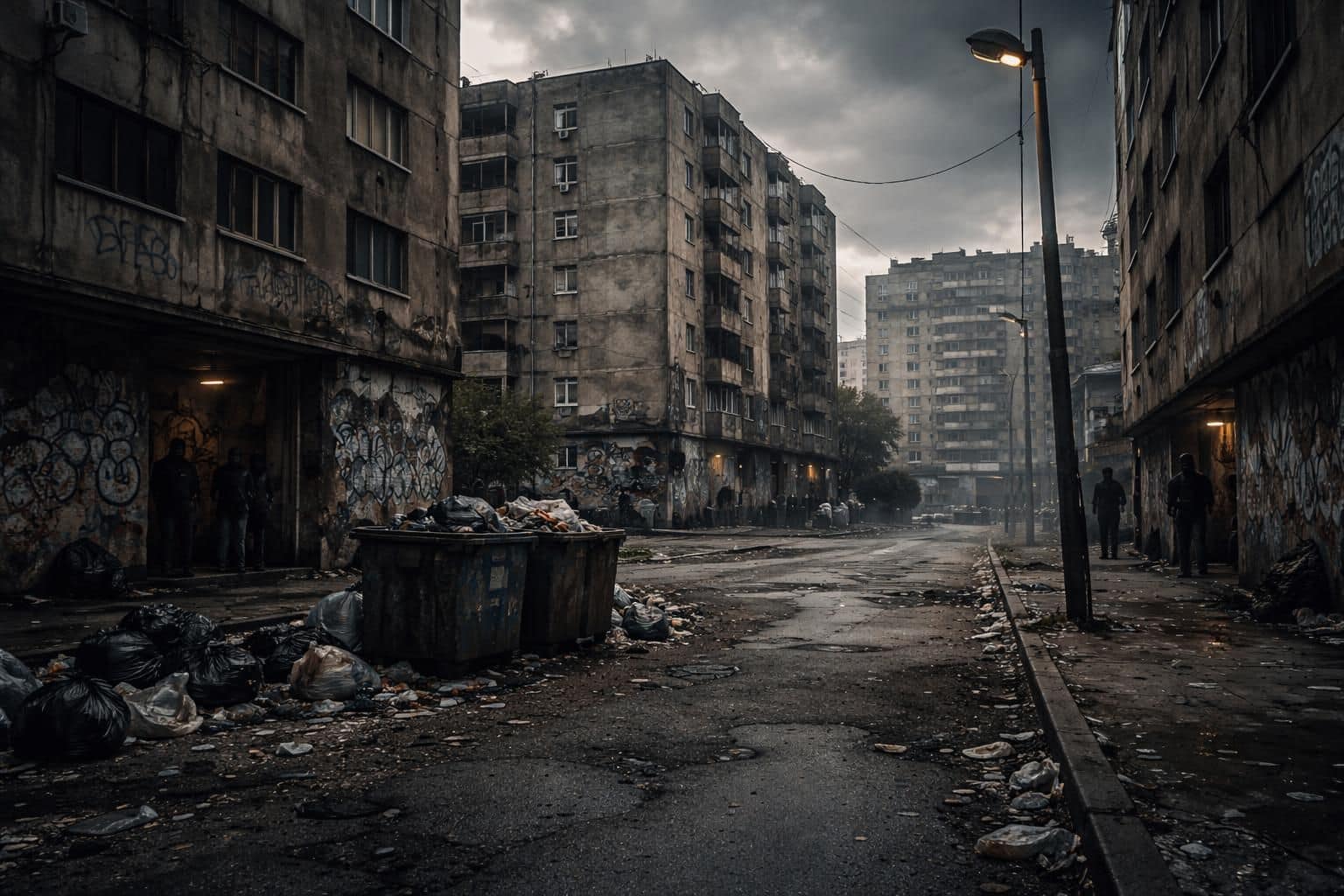 découvrez pourquoi le quartier de la paillade est considéré comme dangereux pour ses habitants, en explorant les facteurs de sécurité et les enjeux locaux.