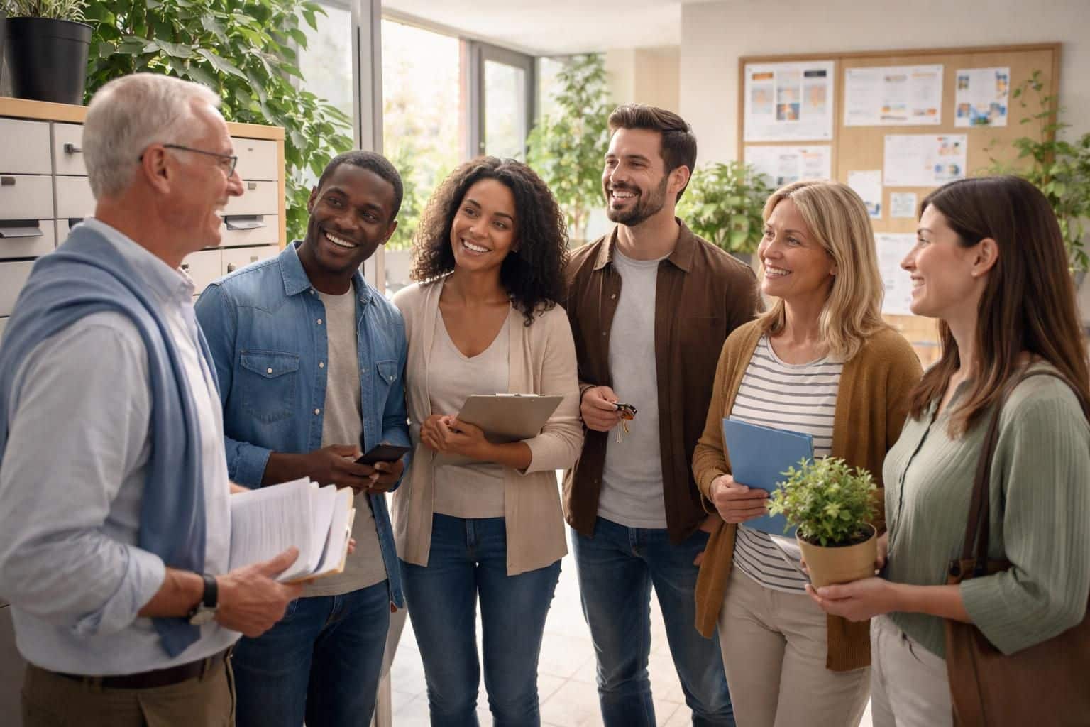 découvrez pourquoi chaque copropriétaire gagne à rejoindre un forum dédié à la copropriété : partage d'expériences, conseils pratiques et soutien communautaire pour mieux gérer votre bien.