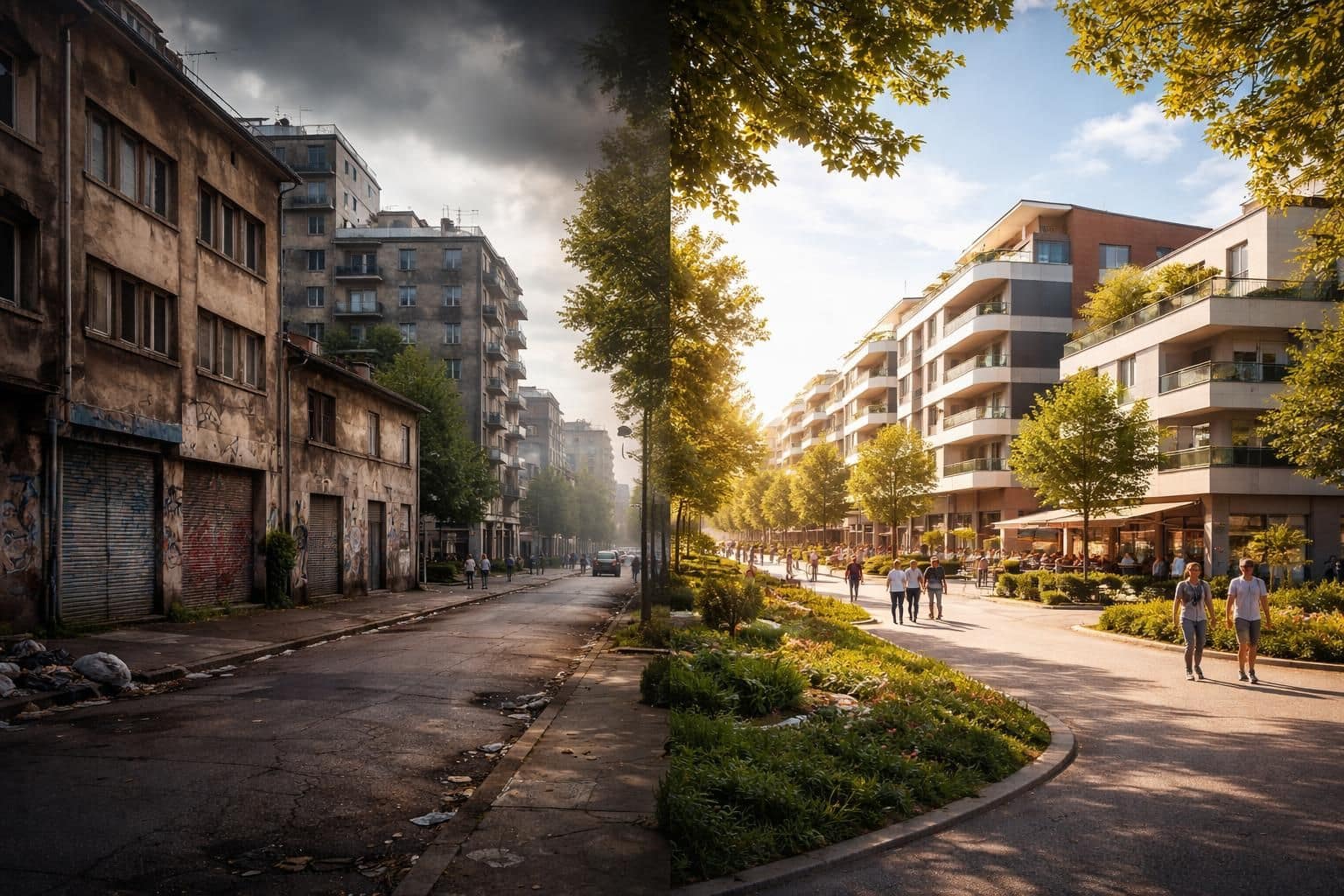 découvrez les quartiers à éviter à villeurbanne et nos conseils pour choisir le meilleur endroit où vivre en toute sérénité.