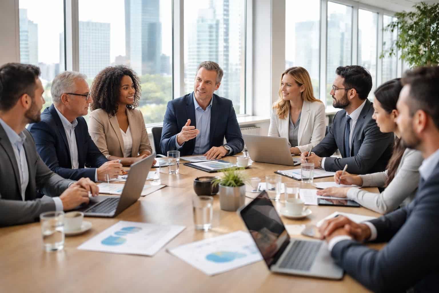 découvrez les témoignages d'experts sur l'impact du prêt bail dans la gestion d'entreprise et comment cette solution peut optimiser votre stratégie financière.