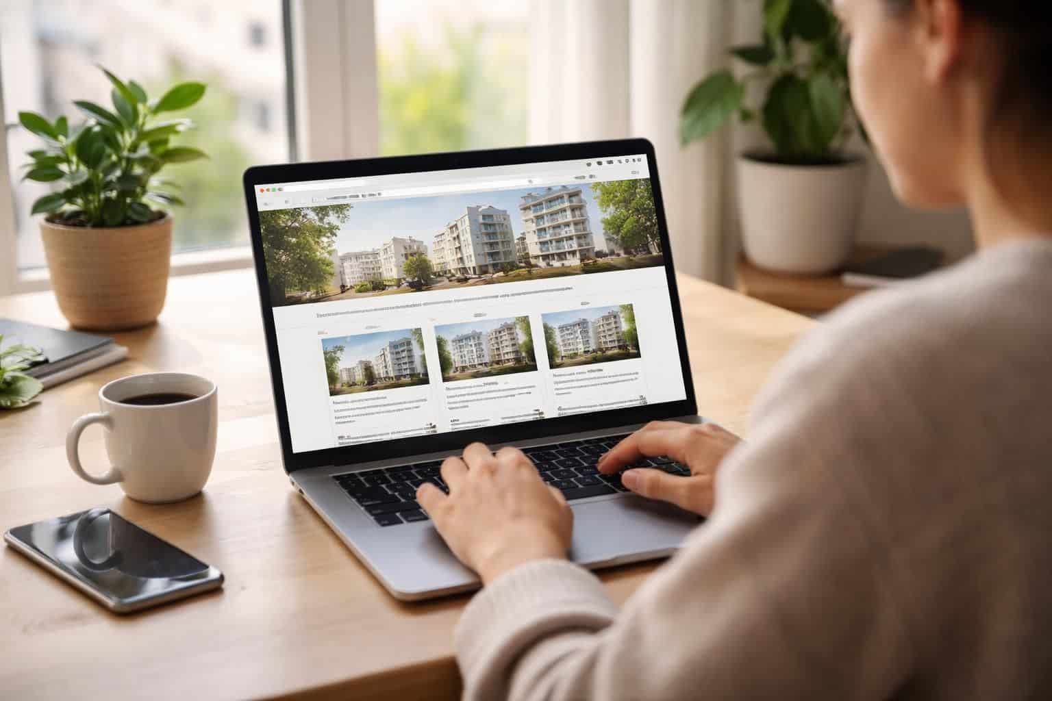 Accéder aux annonces de Paris Locannonces pour le logement social