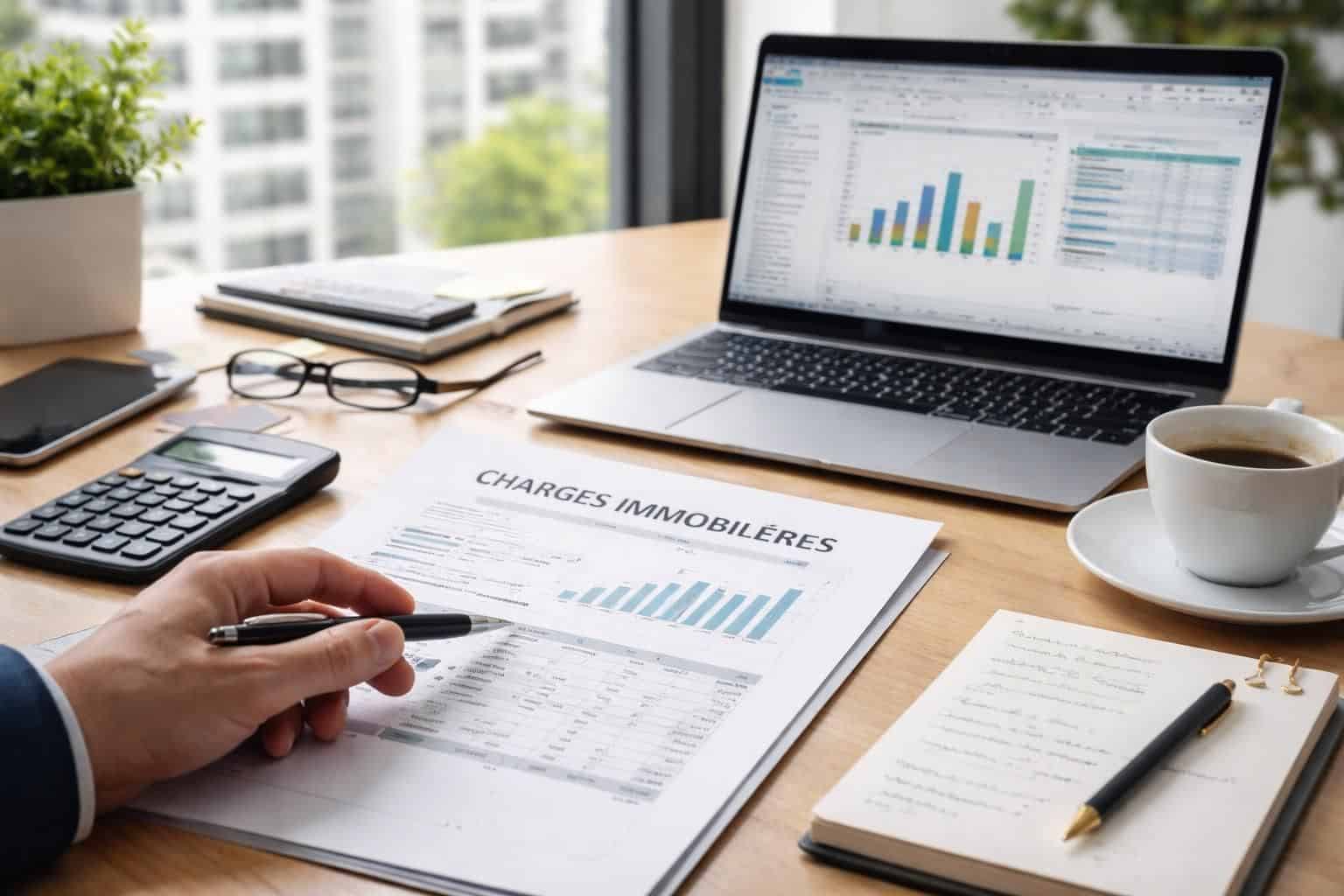 découvrez comment comprendre les charges immobilières pour éviter les pièges et mieux gérer votre bien immobilier.