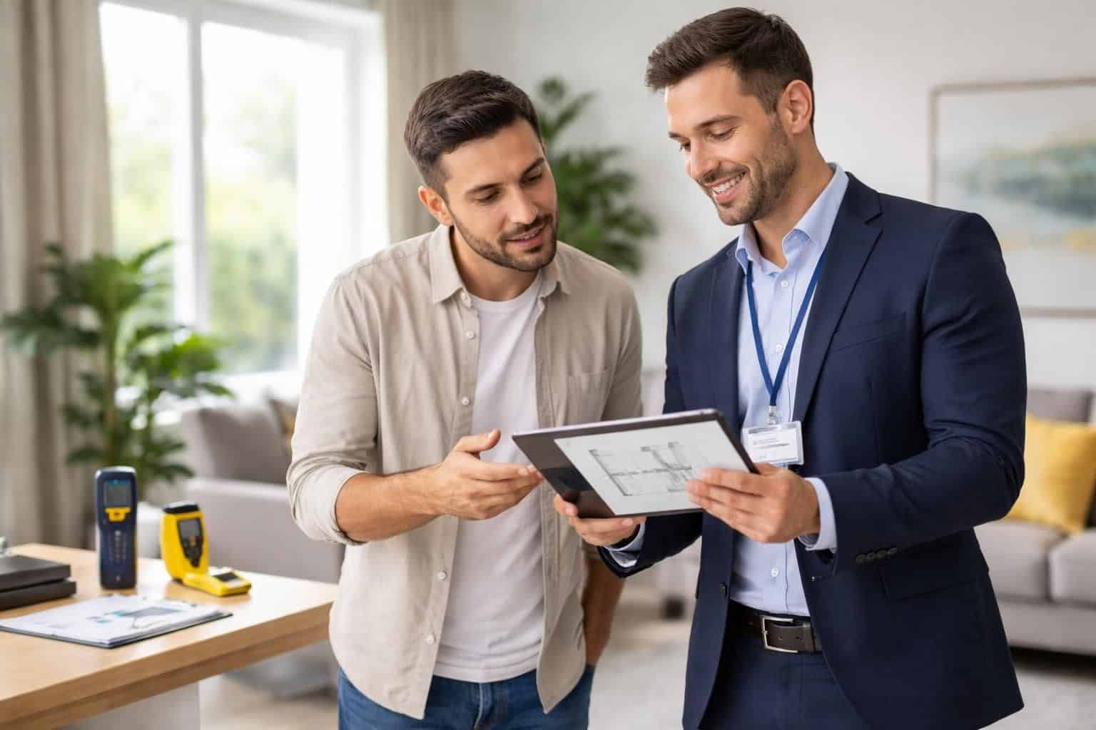 découvrez comment choisir un diagnostic immobilier fiable en trouvant un professionnel certifié, pour garantir la sécurité et la conformité de votre bien.