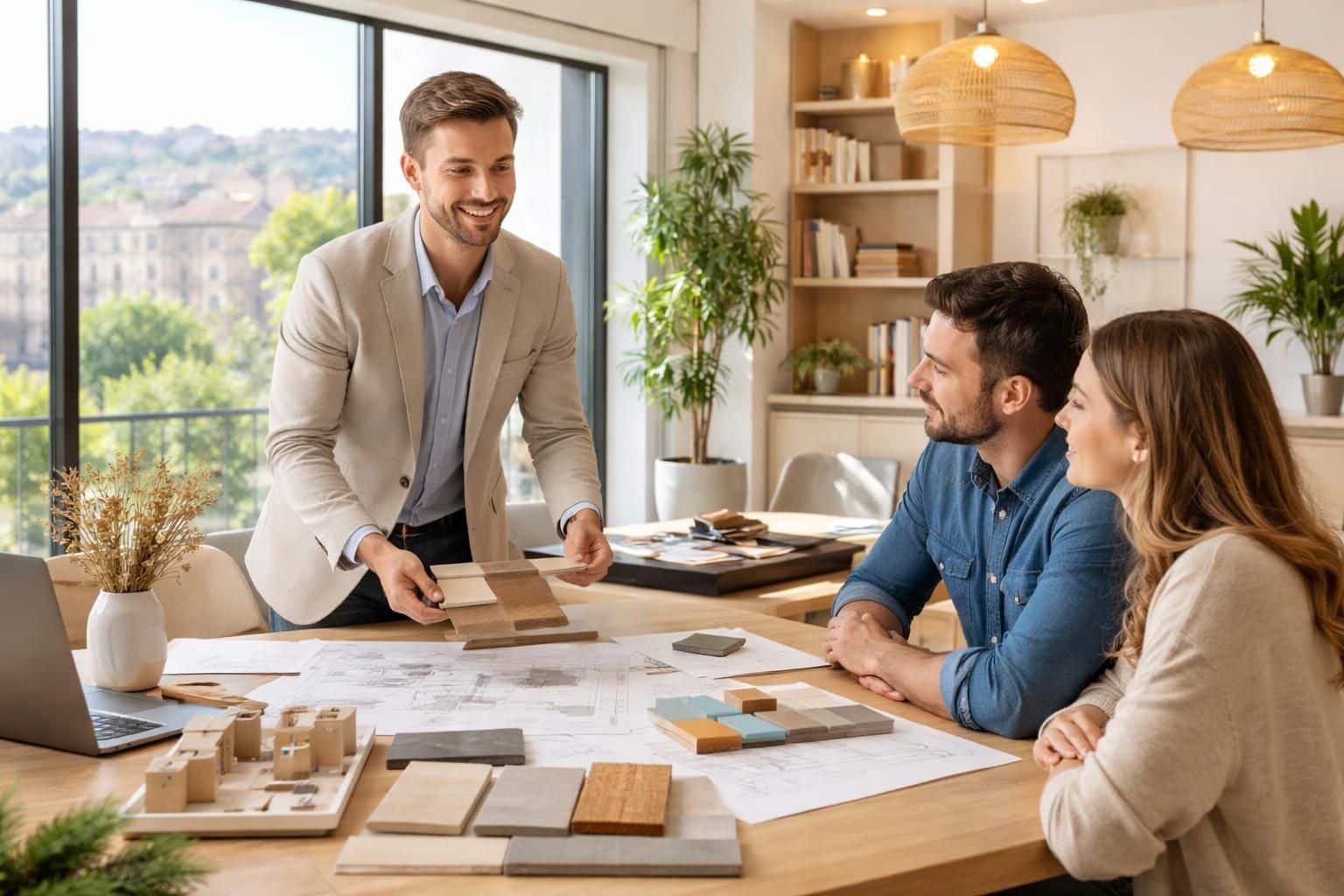 découvrez comment choisir le bon architecte intérieur à agen pour concrétiser votre projet avec succès. conseils pratiques, critères essentiels et astuces pour trouver un professionnel adapté à vos besoins.