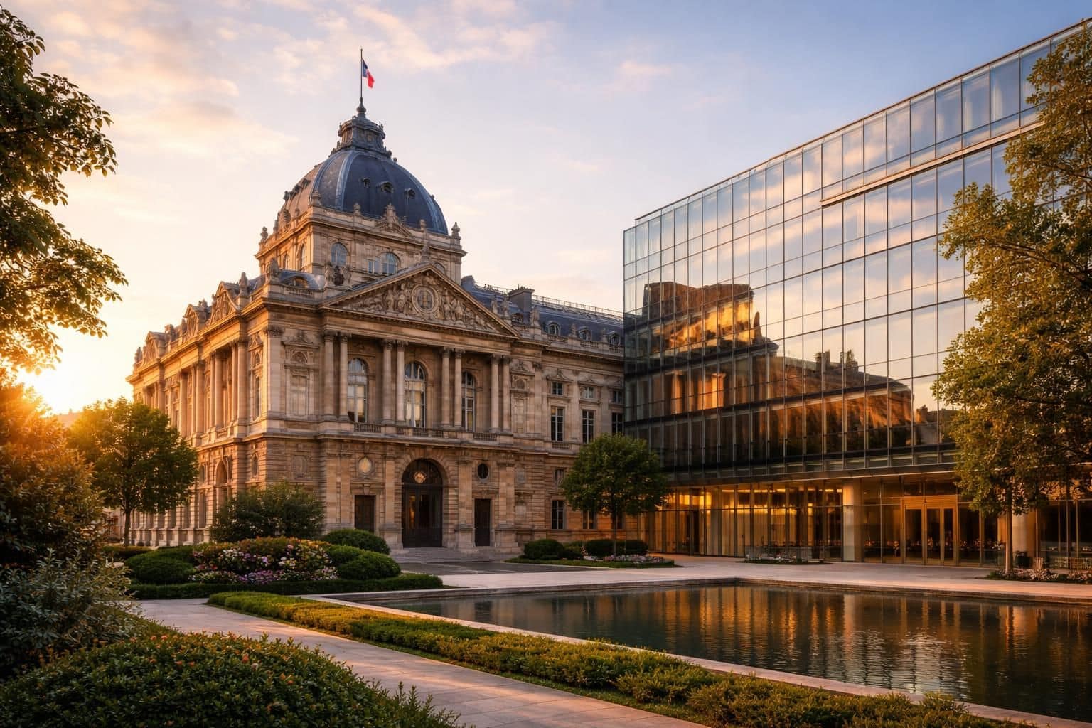 découvrez comment la covisibilité entre monuments historiques et constructions modernes permet de préserver le patrimoine tout en intégrant l'architecture contemporaine avec respect et harmonie.