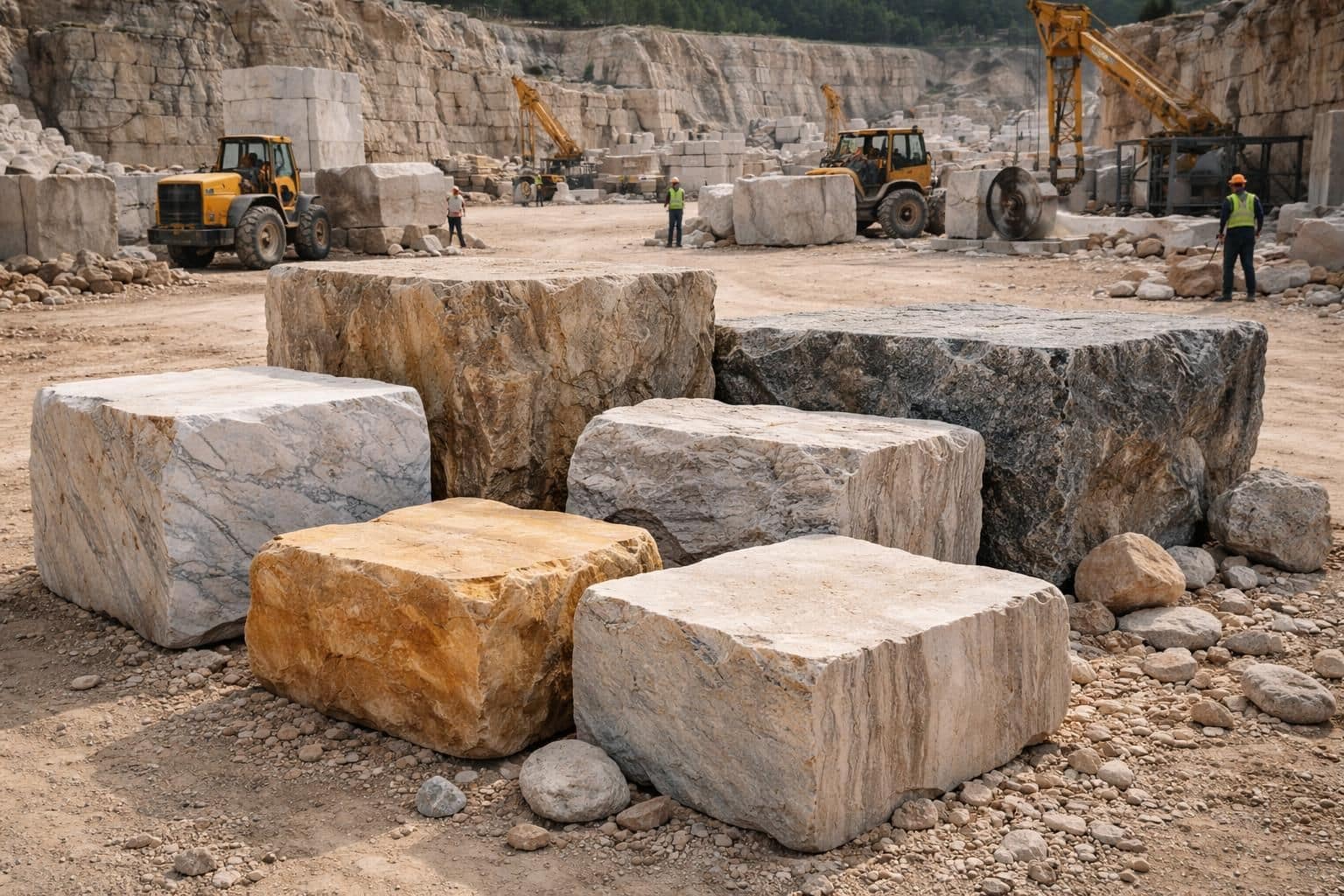 découvrez les raisons des variations des prix de la pierre de carrière et comprenez les facteurs qui influencent son coût sur le marché.