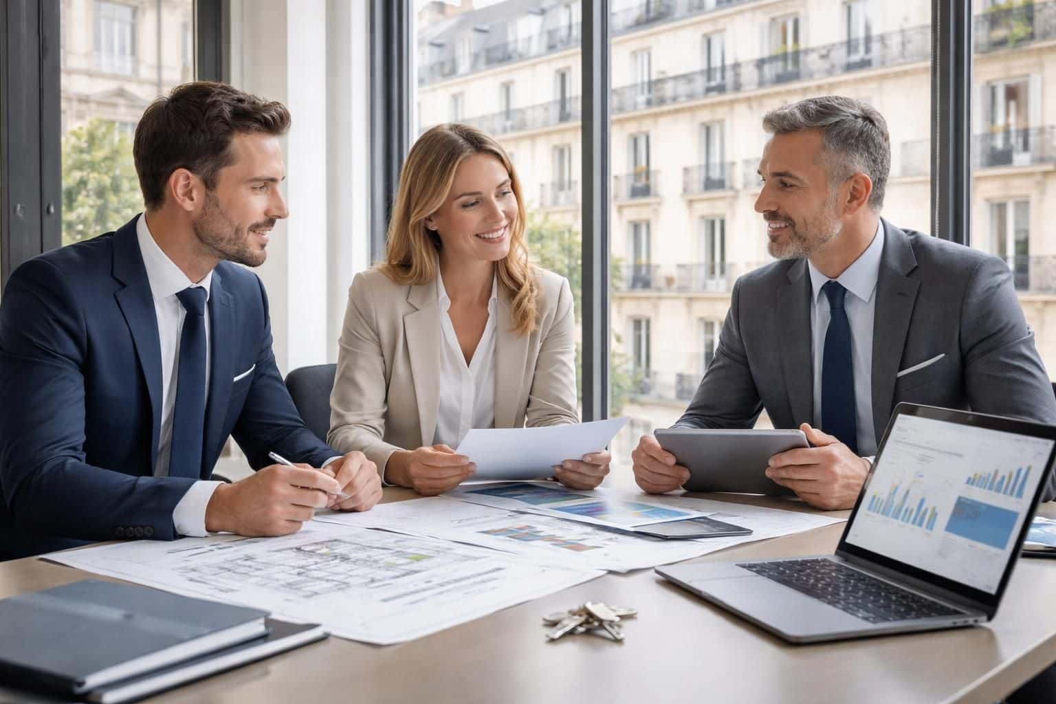 découvrez les conseils d'experts d'immo invest france pour réussir vos investissements immobiliers et maximiser vos profits en toute confiance.