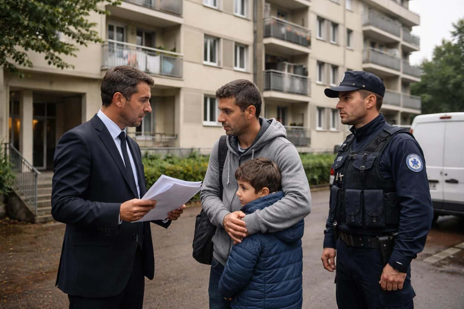 découvrez les étapes et conditions de la procédure d'expulsion locative en hlm, ainsi que les droits et recours des locataires concernés.