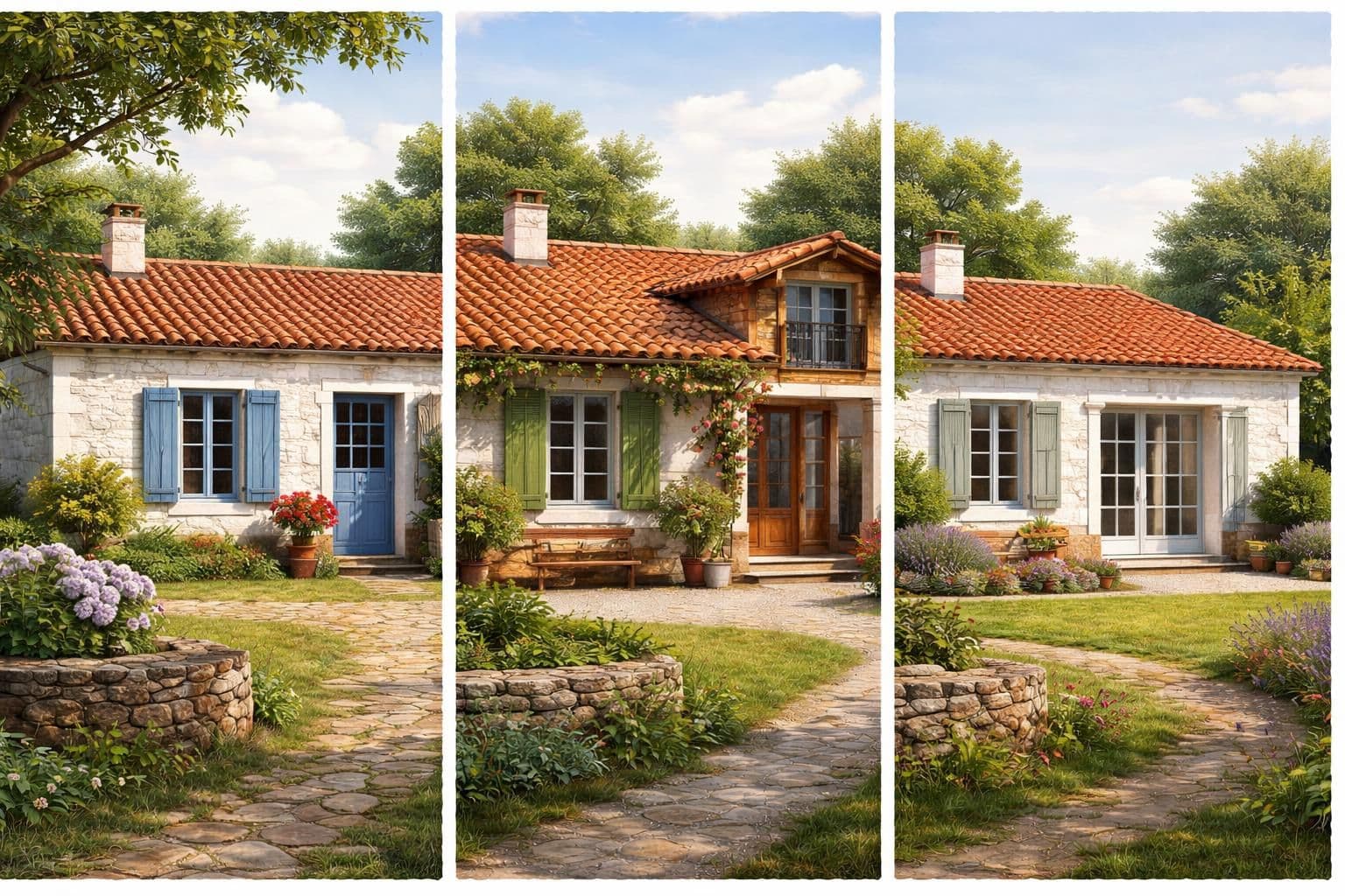 découvrez l'histoire fascinante de la maison typique vendéenne, son évolution architecturale et son rôle dans la culture locale à travers les siècles.