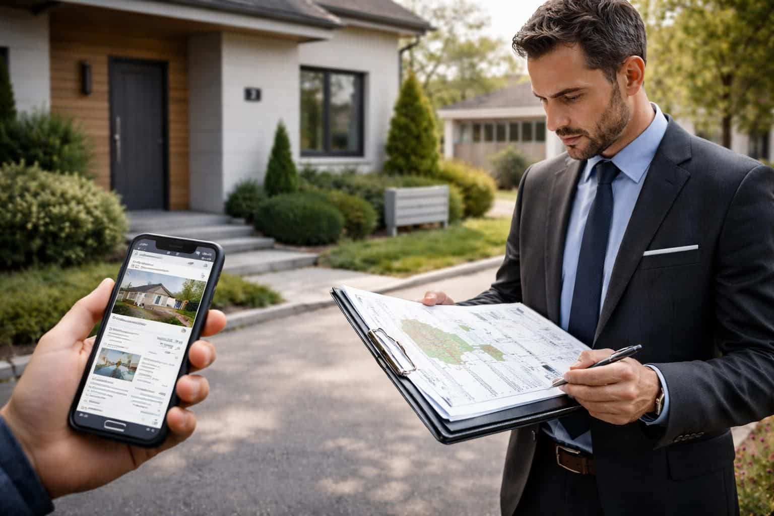 découvrez des méthodes efficaces et pratiques pour identifier rapidement le propriétaire d'une maison, avec des conseils adaptés à vos besoins.