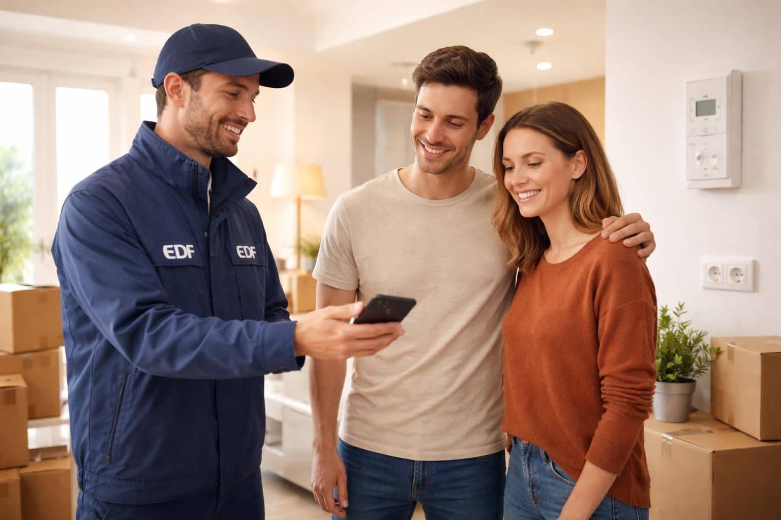 découvrez le numéro edf déménagement pour souscrire facilement à un nouveau contrat d'électricité. obtenez toutes les informations nécessaires pour votre changement d'adresse.