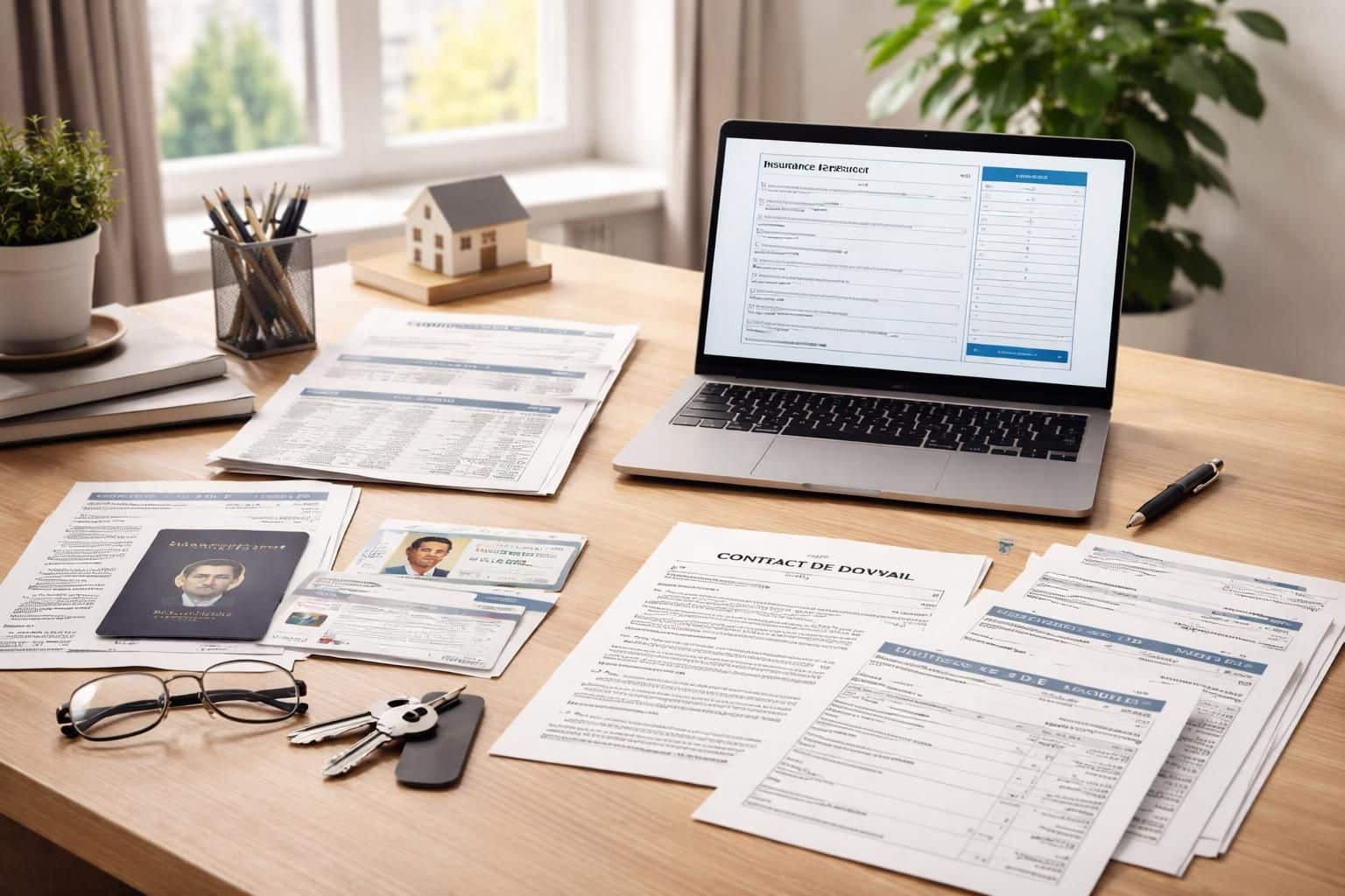 découvrez quels documents une assurance loyers impayés peut vous demander pour garantir la protection de votre location et faciliter la gestion des risques.