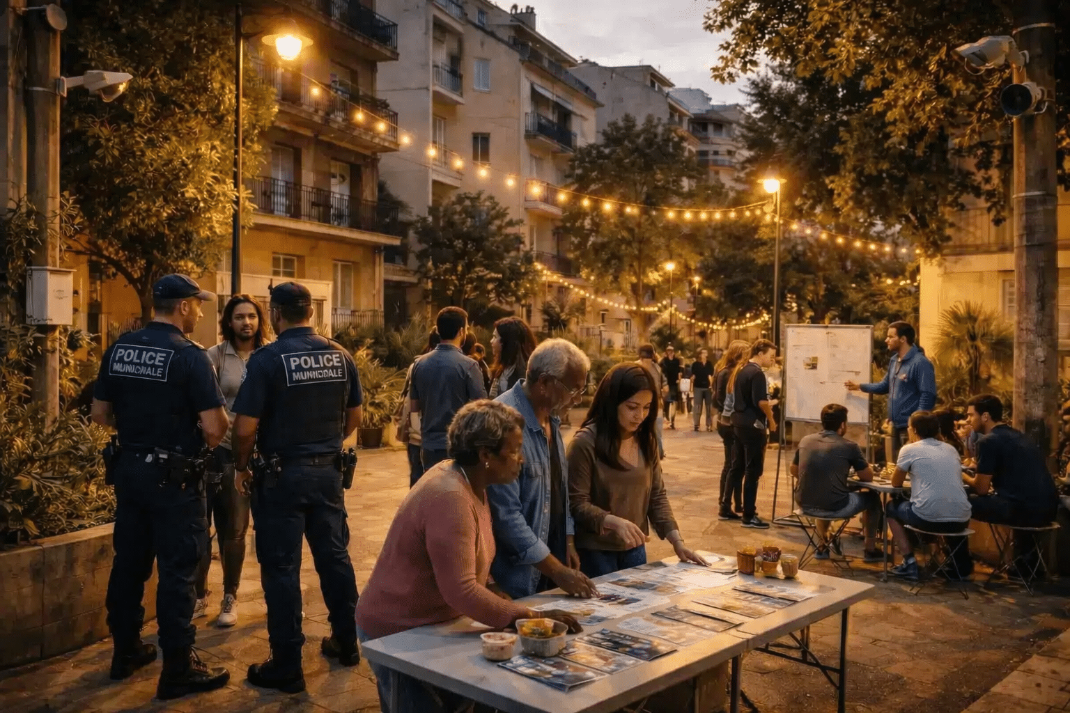 quartiers Montpellier
