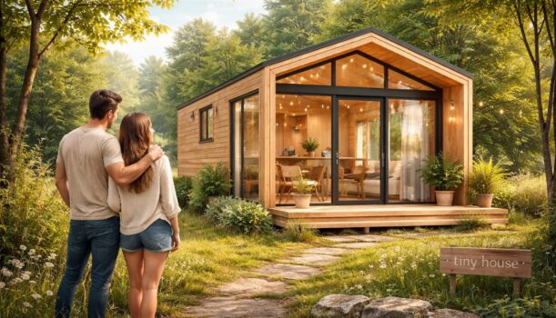 découvrez le prix d'une tiny house pour adopter un mode de vie alternatif, avec conseils et informations essentielles pour bien acheter votre petite maison écologique et économique.