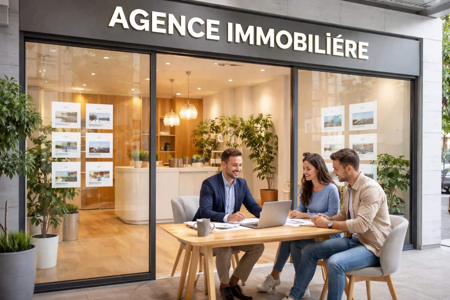 Agence immobilière fixe : l&rsquo;avantage des forfaits sans commission
