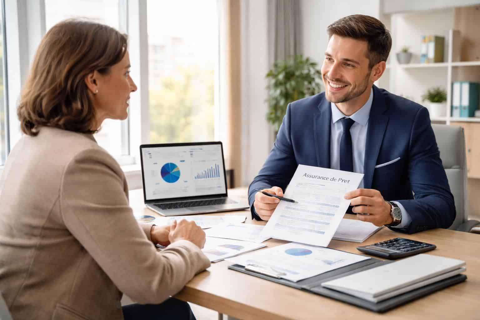 découvrez comment changer facilement votre assurance de prêt en cours de contrat pour bénéficier de meilleures garanties et économies.