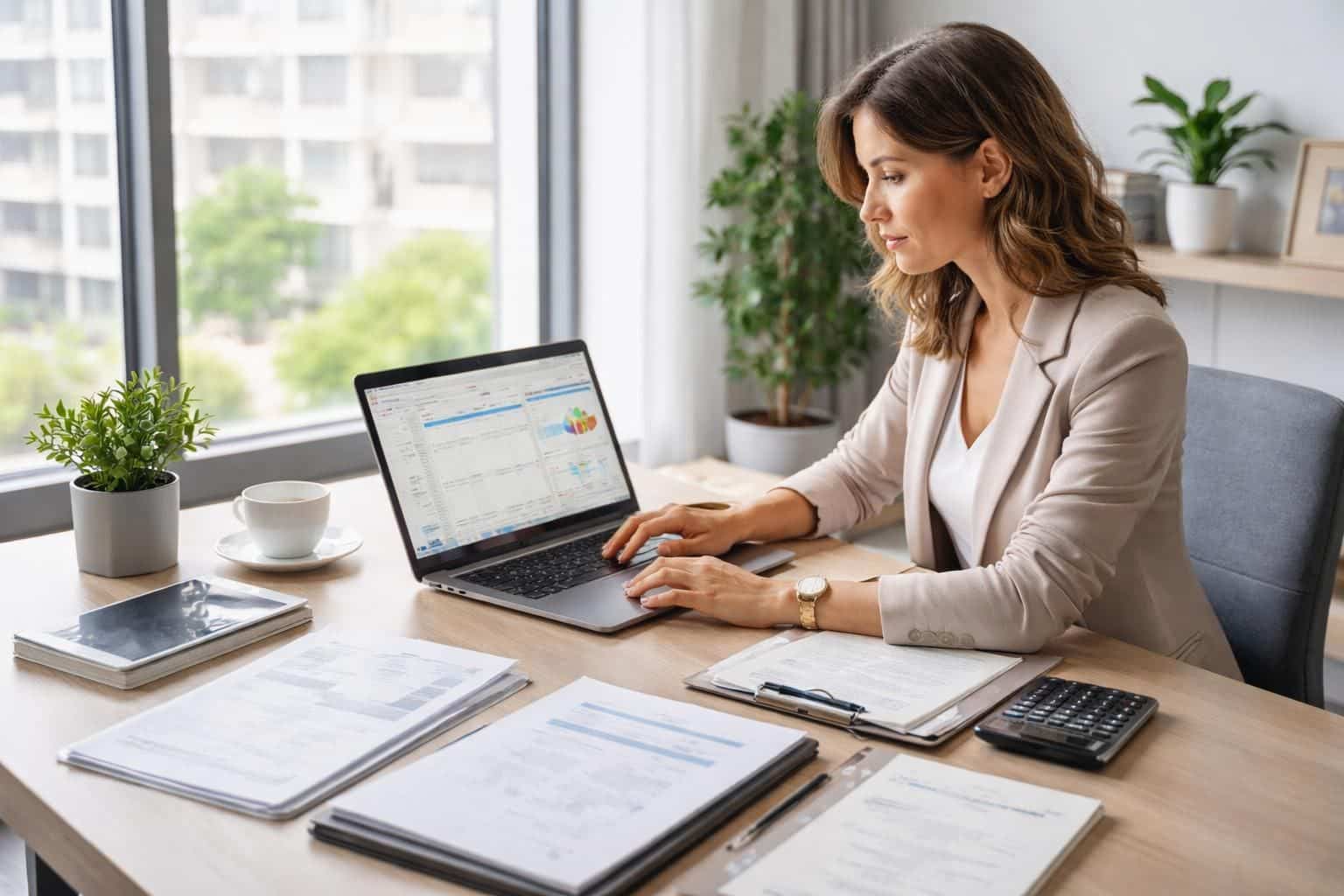 découvrez comment déduire facilement vos frais bancaires de votre fiscalité immobilière grâce à notre astuce simple et efficace.