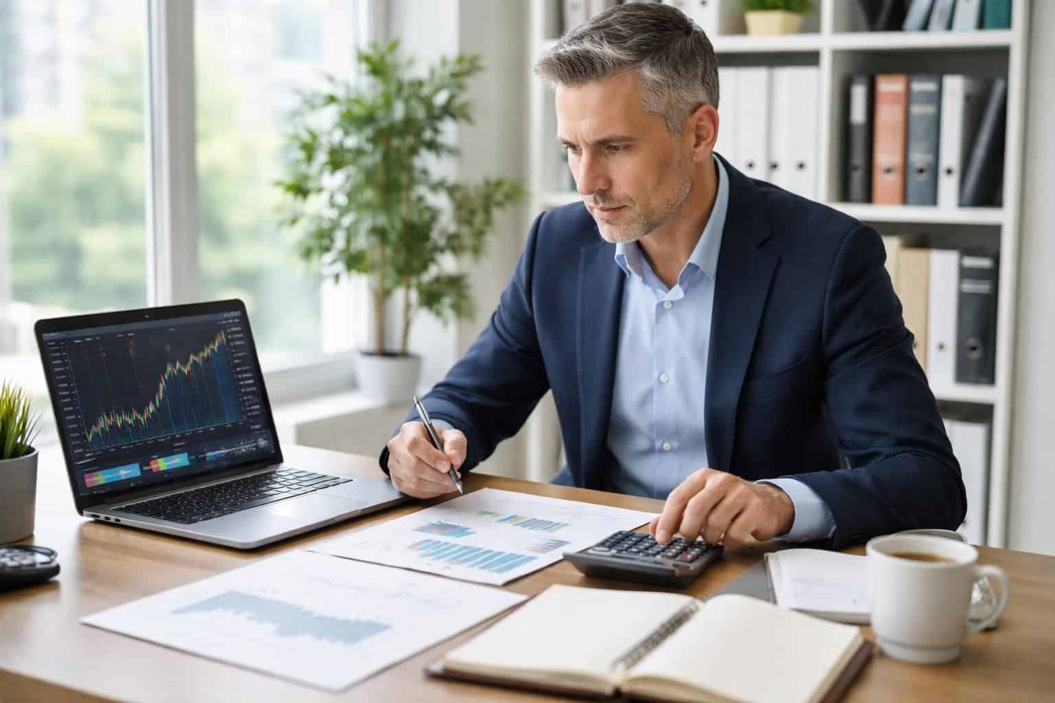 Frais de pénalité pour rachat de crédit immobilier : comment calculer ?