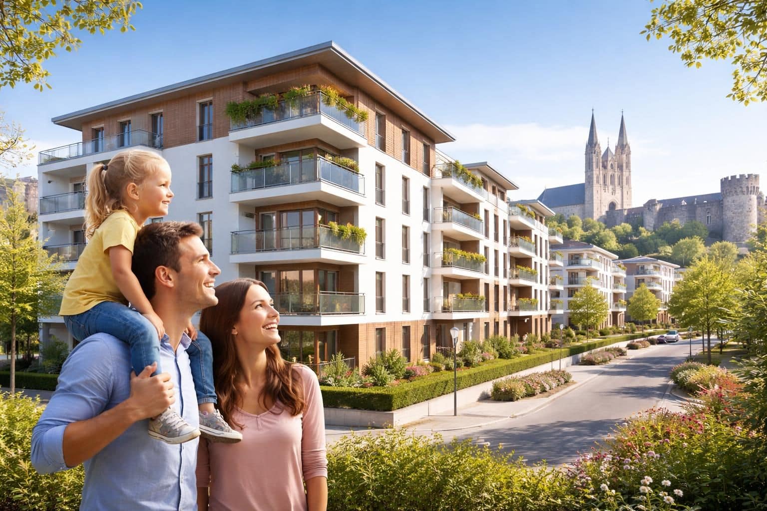 Investissement Pinel à Angers en 2018 : bilan et perspectives
