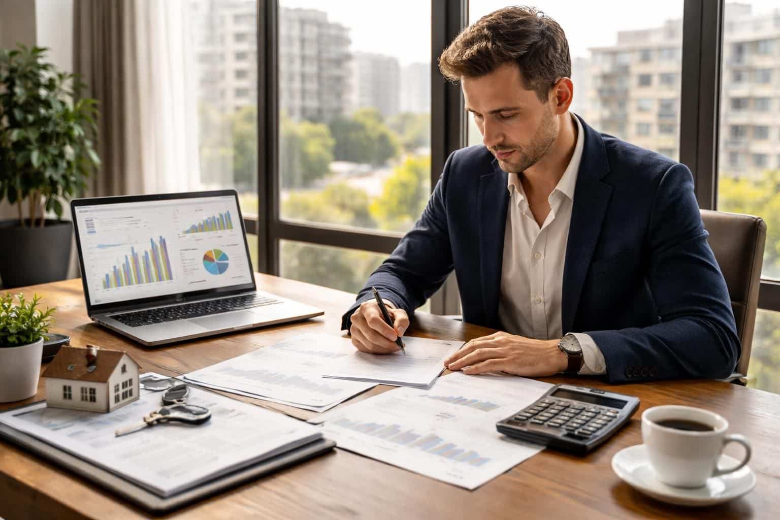 découvrez si la déduction des frais d'agence est possible lors d'un investissement immobilier et comment optimiser votre fiscalité.
