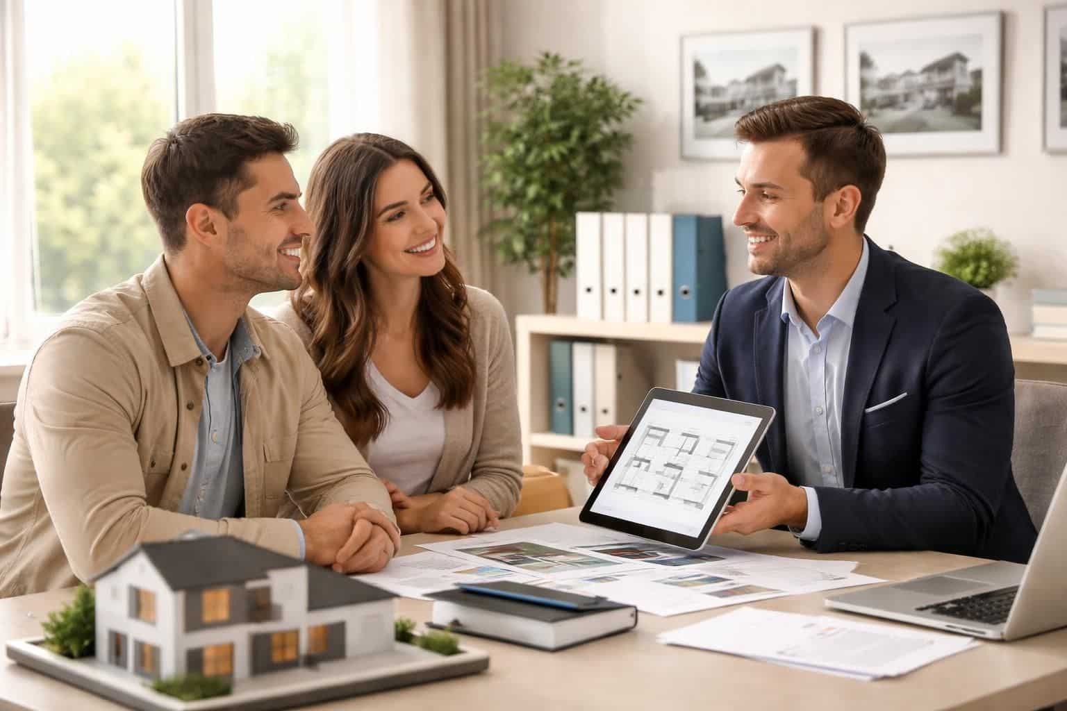 Pourquoi passer par un mandataire immobilier ? Les avantages