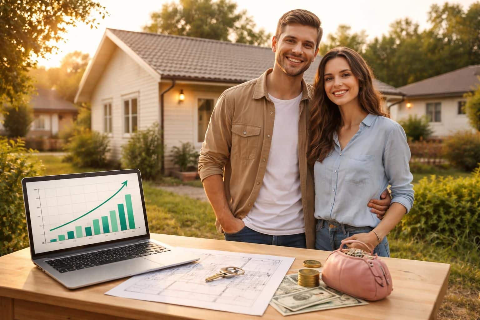 Réussir son investissement immobilier avec un petit budget