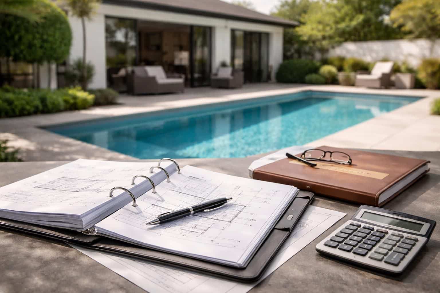 Tout savoir sur la réglementation de la piscine et l&rsquo;impôt foncier