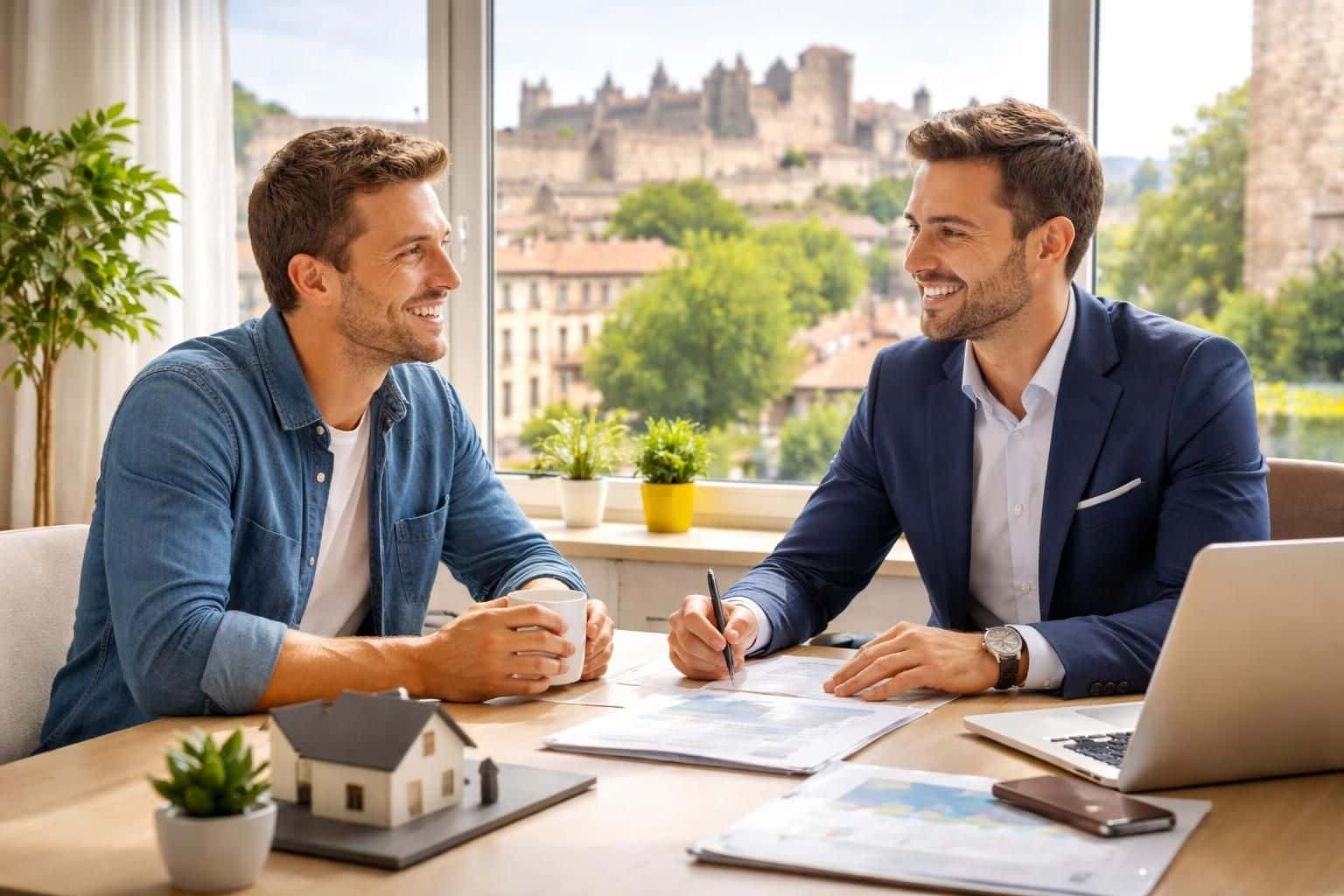 trouvez rapidement un courtier en prêt immobilier à carcassonne pour vous accompagner dans votre projet d'achat immobilier en toute simplicité.