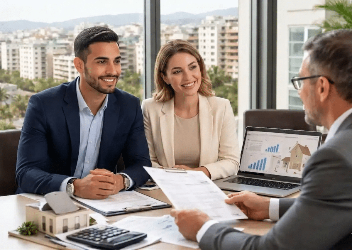 prêt immobilier en Algérie