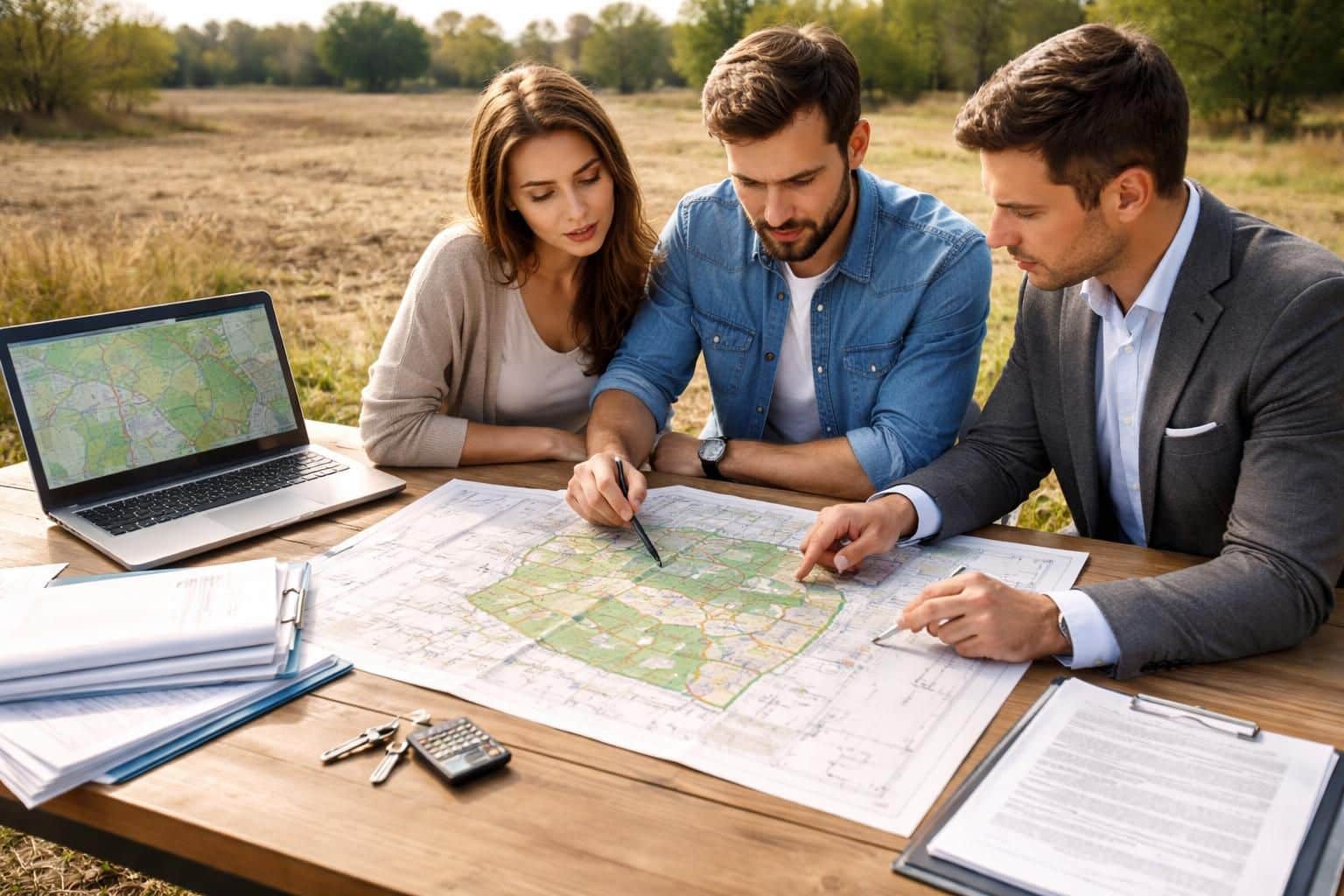 découvrez la procédure administrative complète pour l'achat de terrain avant de bâtir, incluant les démarches essentielles à connaître pour un projet réussi.