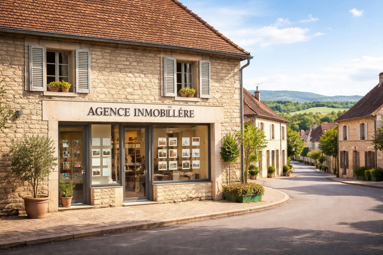 Agence Immo à Mirebeau-sur-Bèze : trouvez votre bien en Côte-d&rsquo;Or