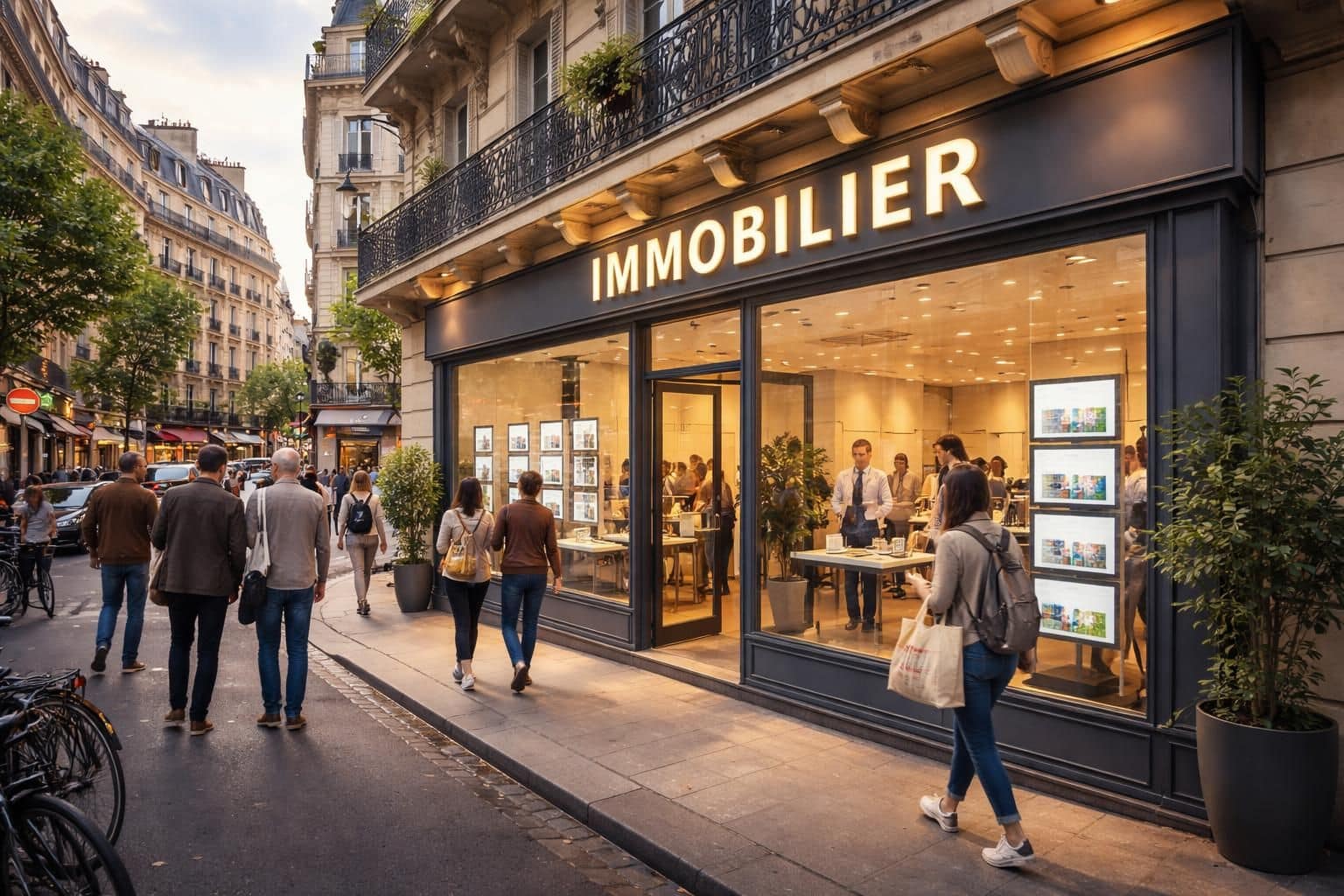 découvrez comment choisir la meilleure agence immobilière à paris 18 pour votre location. conseils pratiques et critères essentiels pour trouver un logement en toute sérénité.