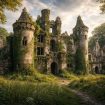 découvrez comment devenir propriétaire d'un château abandonné et donnez une nouvelle vie à une ruine historique unique.
