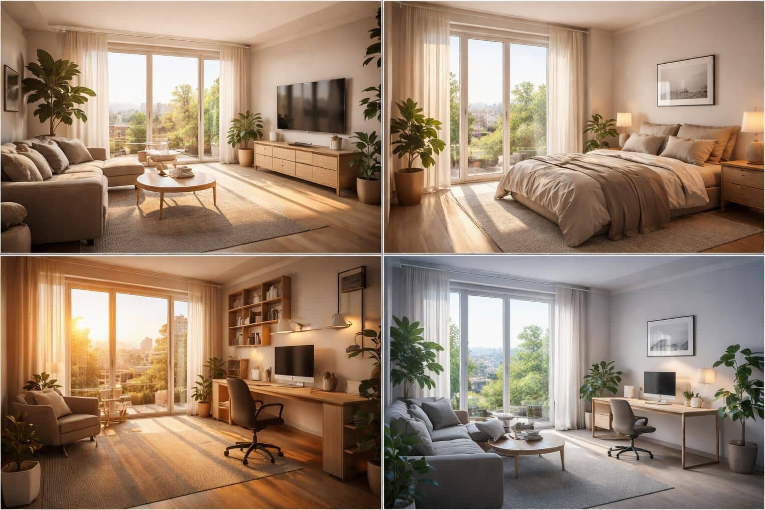 Comment choisir l&rsquo;orientation de son appartement pour la lumière ?